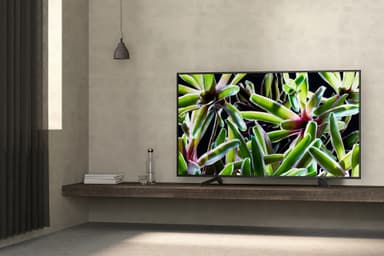 Sony 55" XG70 4K UHD Smart TV KD55XG7005