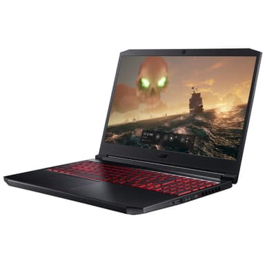 Acer Nitro 7 15,6" pelikannettava (musta)