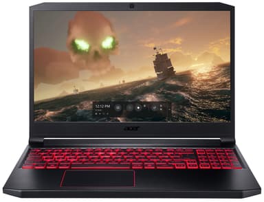Acer Nitro 7 15,6" pelikannettava (musta)