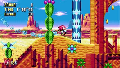 Sonic Mania - XOne