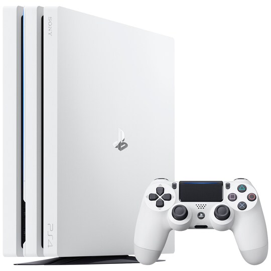 PlayStation 4 Pro 1 TB (valkoinen)