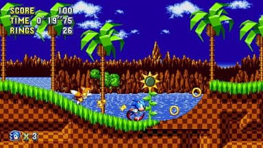 Sonic Mania - XOne
