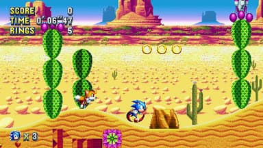 Sonic Mania - XOne