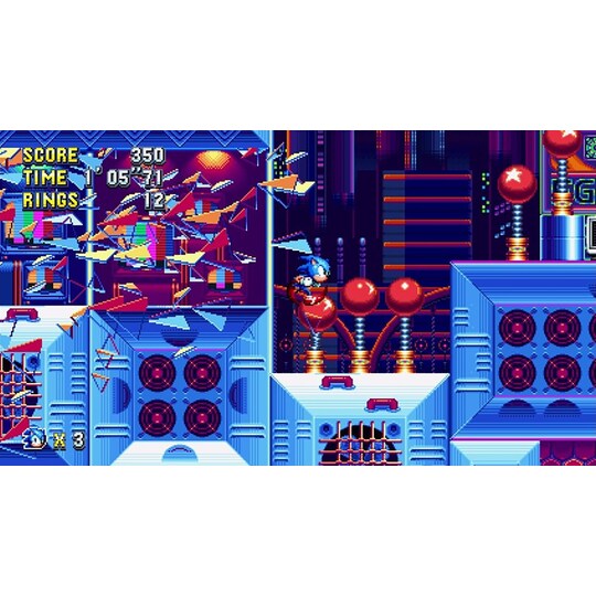 Sonic Mania - XOne
