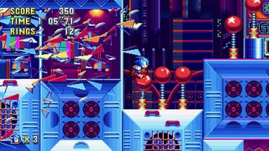 Sonic Mania - XOne