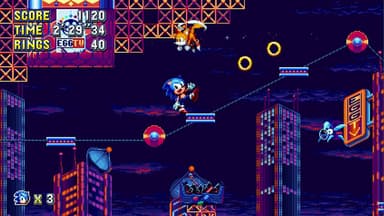 Sonic Mania - XOne