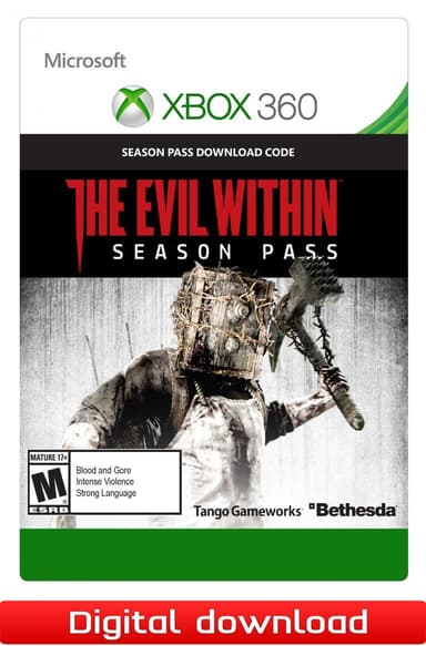 Evil Within Season Pass - XOne X360