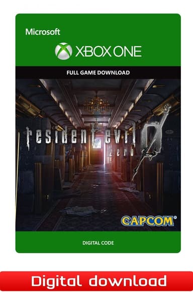 Resident Evil 0 - XOne