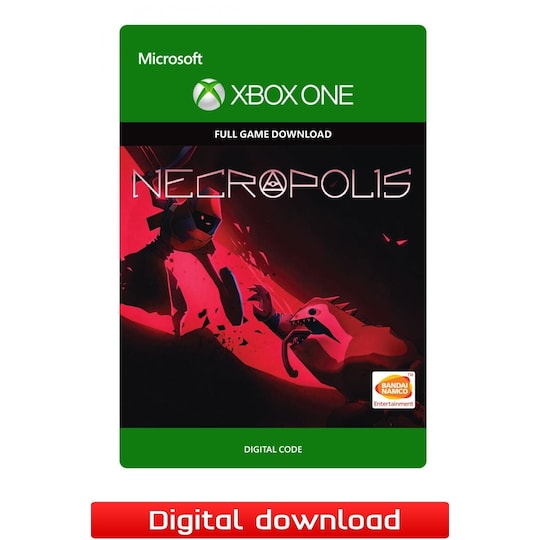 Necropolis - XOne