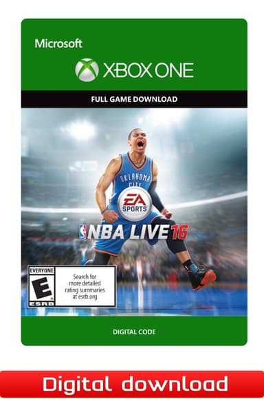 NBA LIVE 16 - XOne