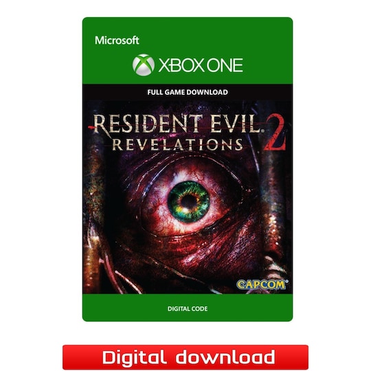 Resident Evil Revelations 2 Deluxe Edition - XOne