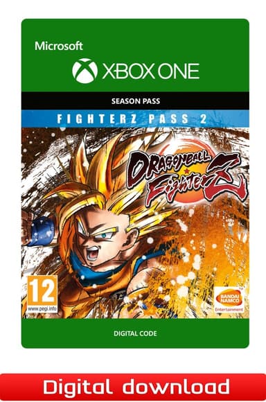 DRAGON BALL FIGHTERZ FighterZ Pass 2 - XOne