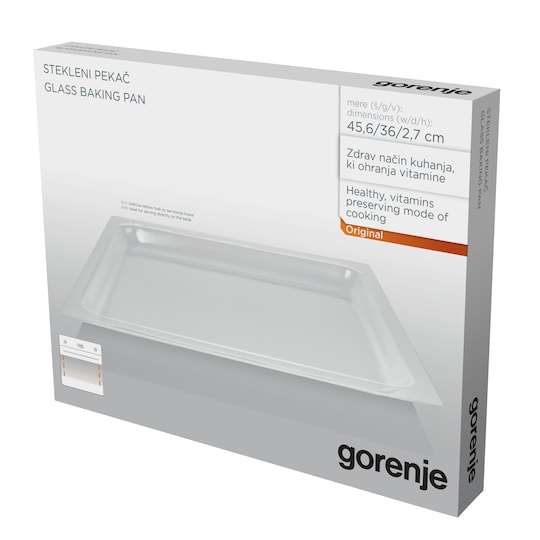 Gorenje uunipelti  AC022