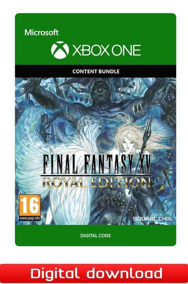 Final Fantasy XV Royal Edition - XOne
