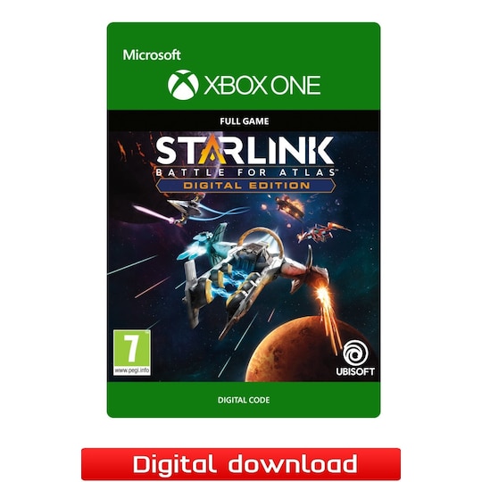 Starlink Battle for Atlas Digital Edition - XOne