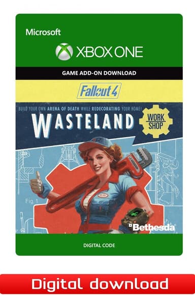 Fallout 4 Wasteland Workshop - XOne