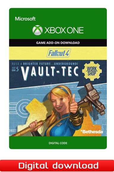 Fallout 4 Vault-Tec Workshop - XOne
