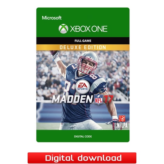 Madden NFL 17 Deluxe Edition - XOne