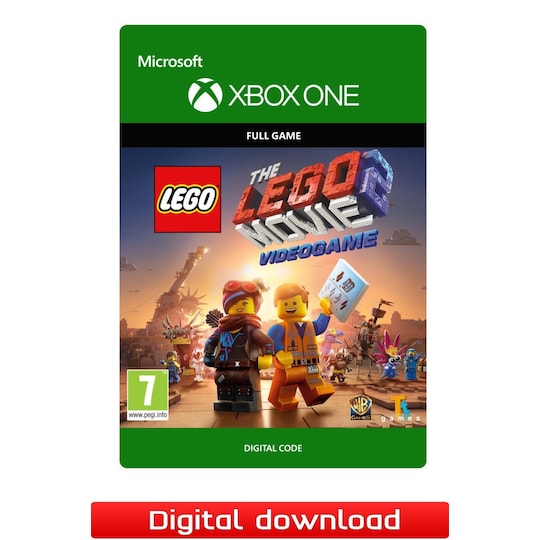The LEGO Movie 2 Videogame - XOne