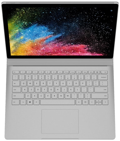 Surface Book 2 13,5" i7 512 GB