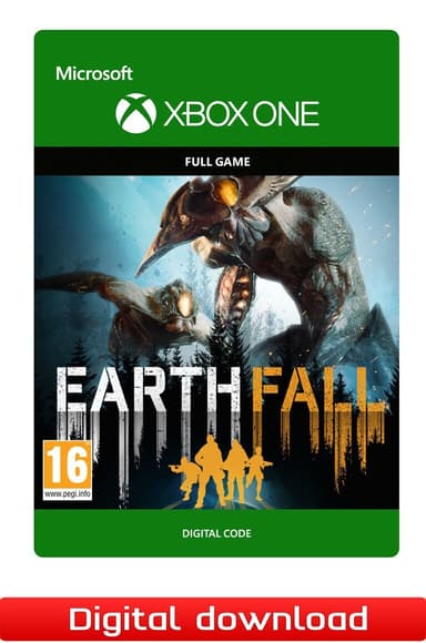Earthfall - XOne