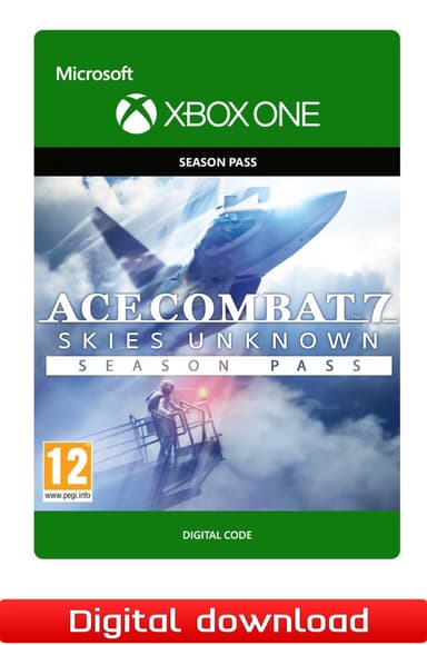 ACE COMBAT 7 SKIES UNKNOWN Season Pass - XOne