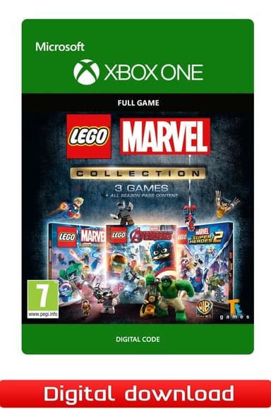 LEGO Marvel Collection - XOne