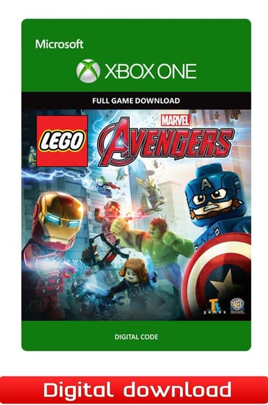LEGO Marvel's Avengers - XOne