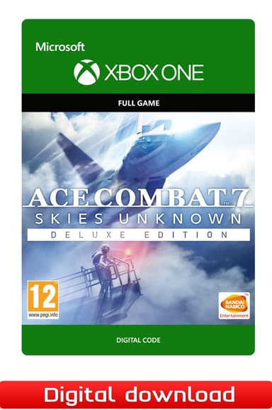 ACE COMBAT 7 SKIES UNKNOWN Deluxe Edition - XOne