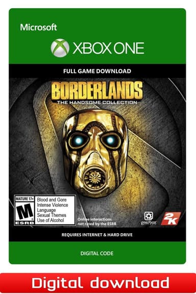Borderlands The Handsome Collection - XOne