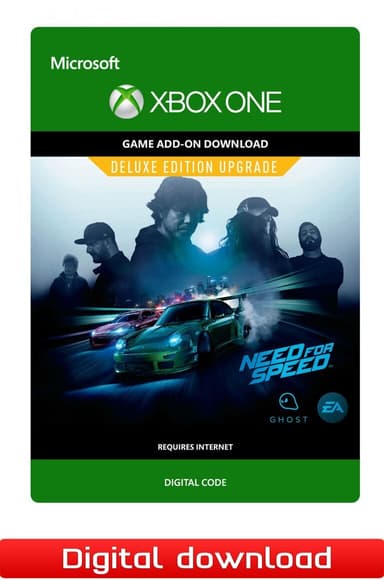 Need for Speed Deluxe Edition Upgrade - XOne
