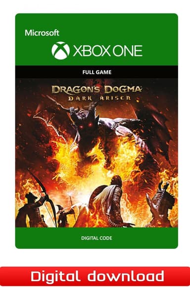 Dragon's Dogma Dark Arisen - XOne
