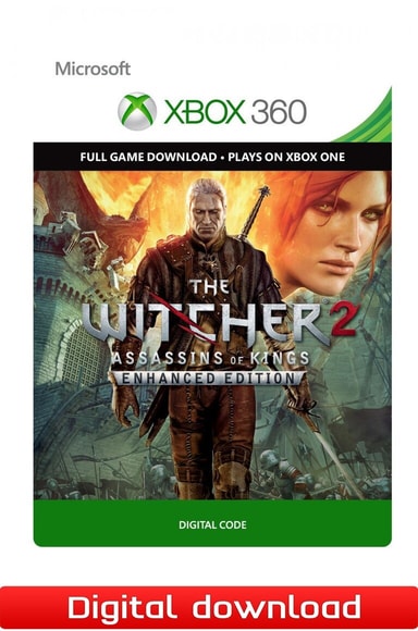 The Witcher 2 Assassins Of Kings – Enhanced Edition - XOne X360