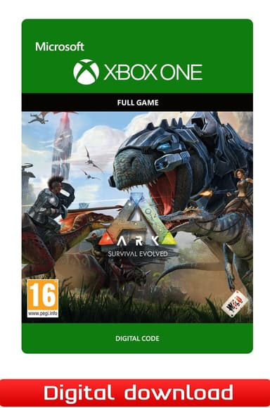 ARK Survival Evolved - XOne