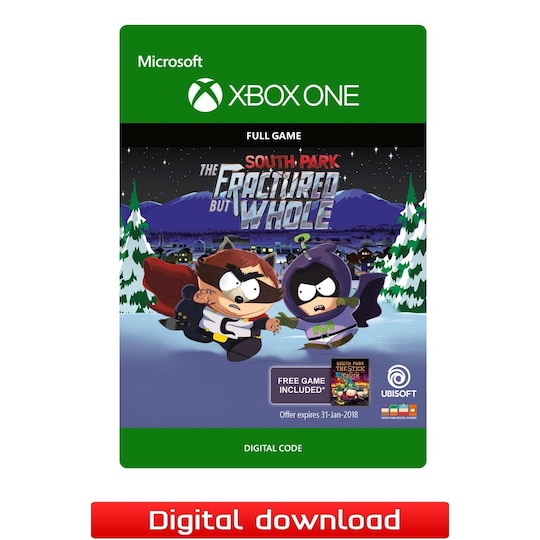 South Park The Fractured but Whole - XOne