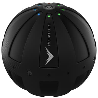 Hyperice Hypersphere värisevä hierontapallo (musta)