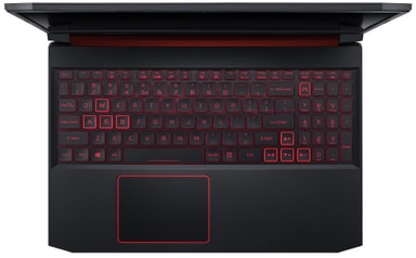Acer Nitro 5 15,6" pelikannettava (musta)