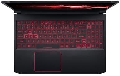 Acer Nitro 7 15,6" pelikannettava (musta)