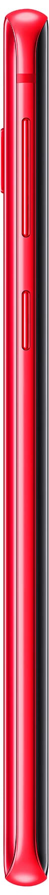 Samsung Galaxy S10 älypuhelin (cardinal red)