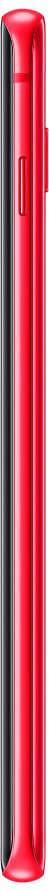 Samsung Galaxy S10 älypuhelin (cardinal red)