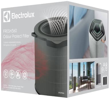 Electrolux hajusuodatin 400 CADR EFDFRH4
