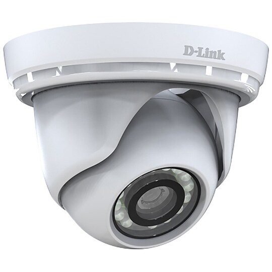 D-Link DCS-4802E Vigilance PoE Dome turvakamera