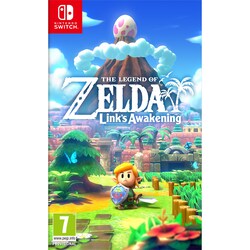 The Legend of Zelda: Links Awakening (Switch)