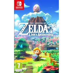 The Legend of Zelda: Link’s Awakening - TLOZ (Switch)