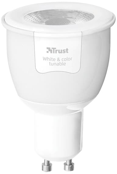 Trust ZigBee RGB säädettävä LED-spottivalo (GU10)