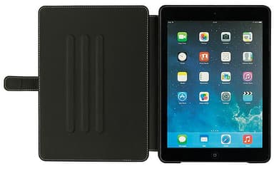 Gear Onsala iPad Air/Air 2/iPad (2017) suojakuori (harmaa)