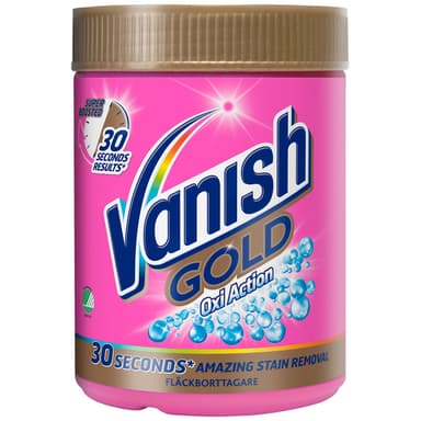 Vanish Gold Oxi Action 42161 tahranpoistoaine