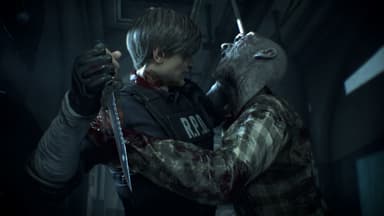 RESIDENT EVIL 2 - XOne