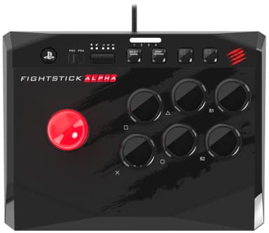 Mad Catz Arcade FightStick Alpha ohjain