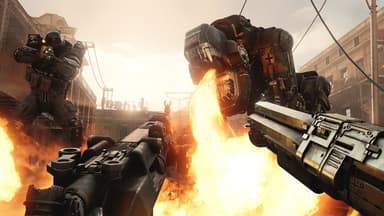 Wolfenstein II The New Colossus Digital Deluxe - XOne